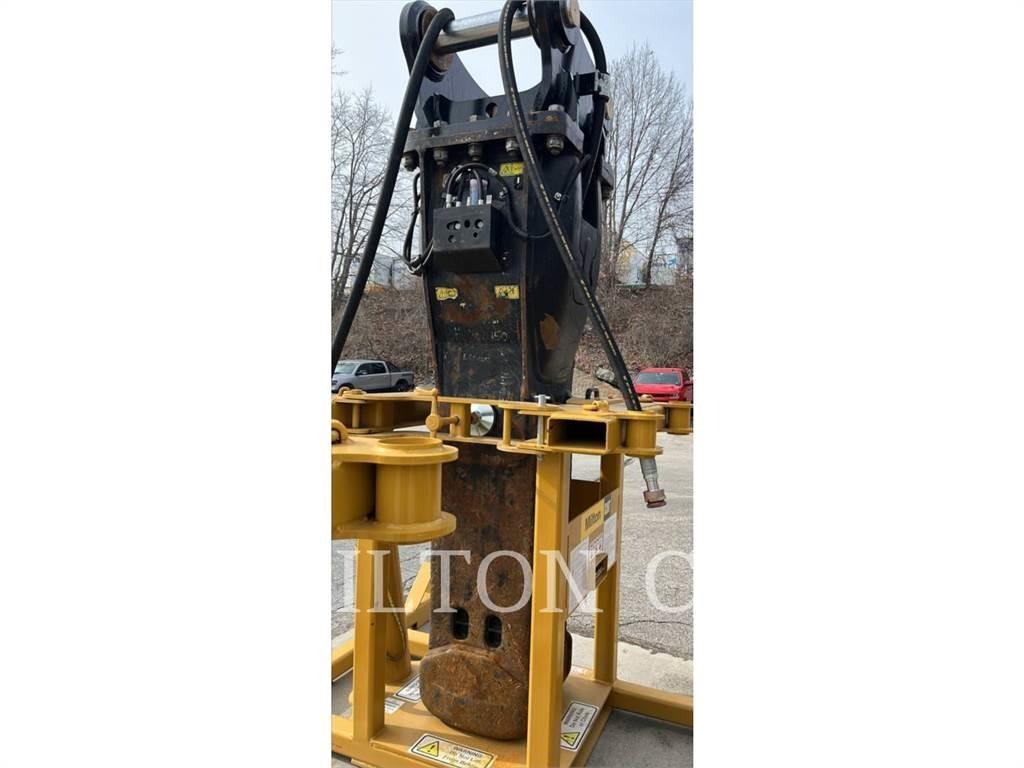 CAT H160S HAMMER Hydraulik / Trykluft hammere
