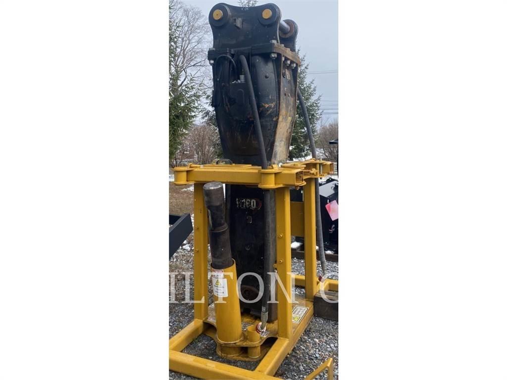 CAT H160S HAMMER Hydraulik / Trykluft hammere