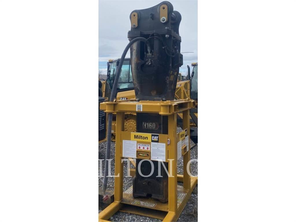 CAT H160S HAMMER Hydraulik / Trykluft hammere