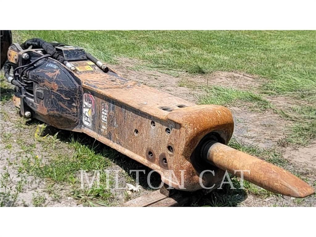 CAT H160S HAMMER Hydraulik / Trykluft hammere