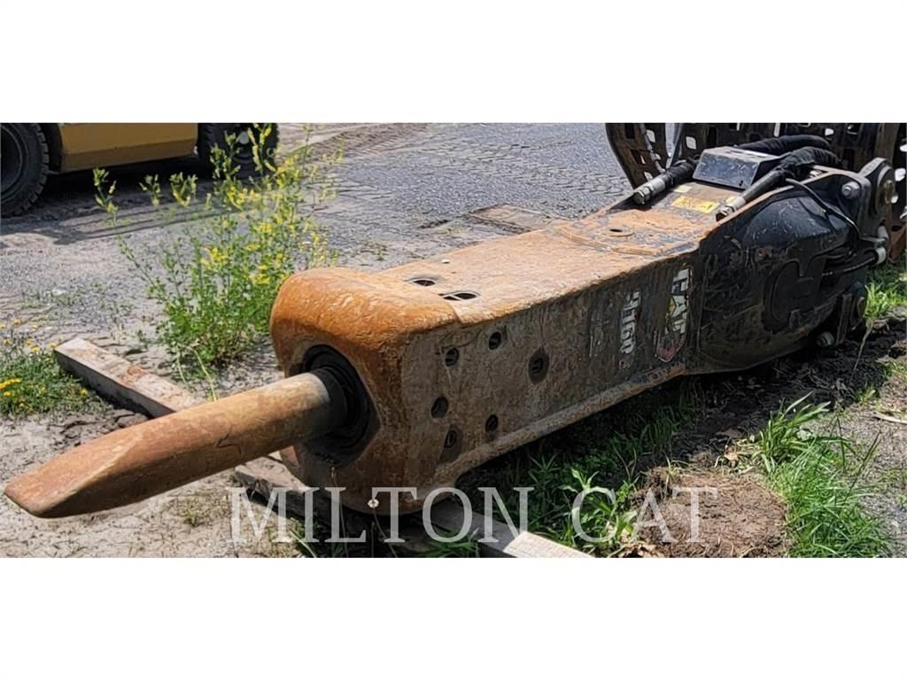 CAT H160S HAMMER Hydraulik / Trykluft hammere