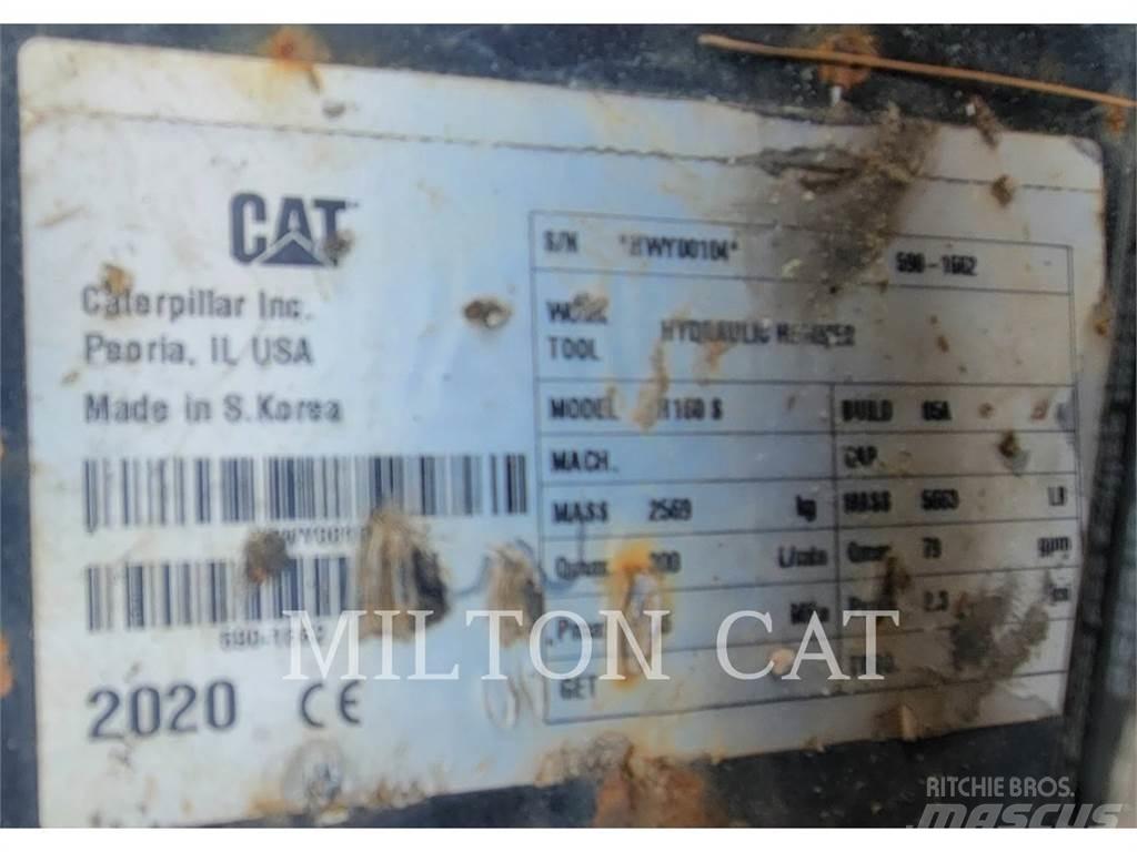 CAT H160S HAMMER Hydraulik / Trykluft hammere