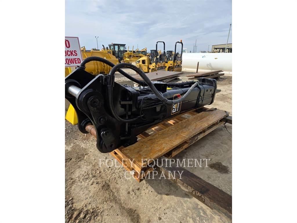 CAT H180DS Hydraulik / Trykluft hammere