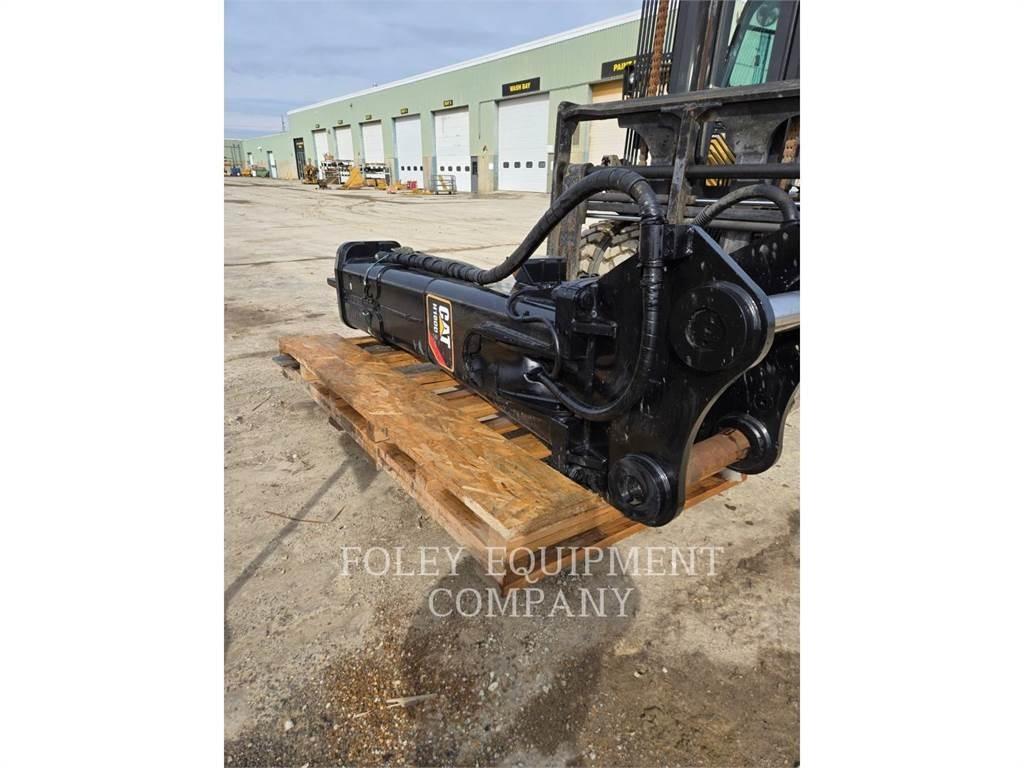 CAT H180DS Hydraulik / Trykluft hammere