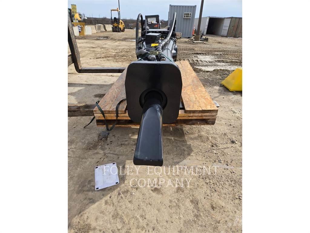 CAT H180DS Hydraulik / Trykluft hammere