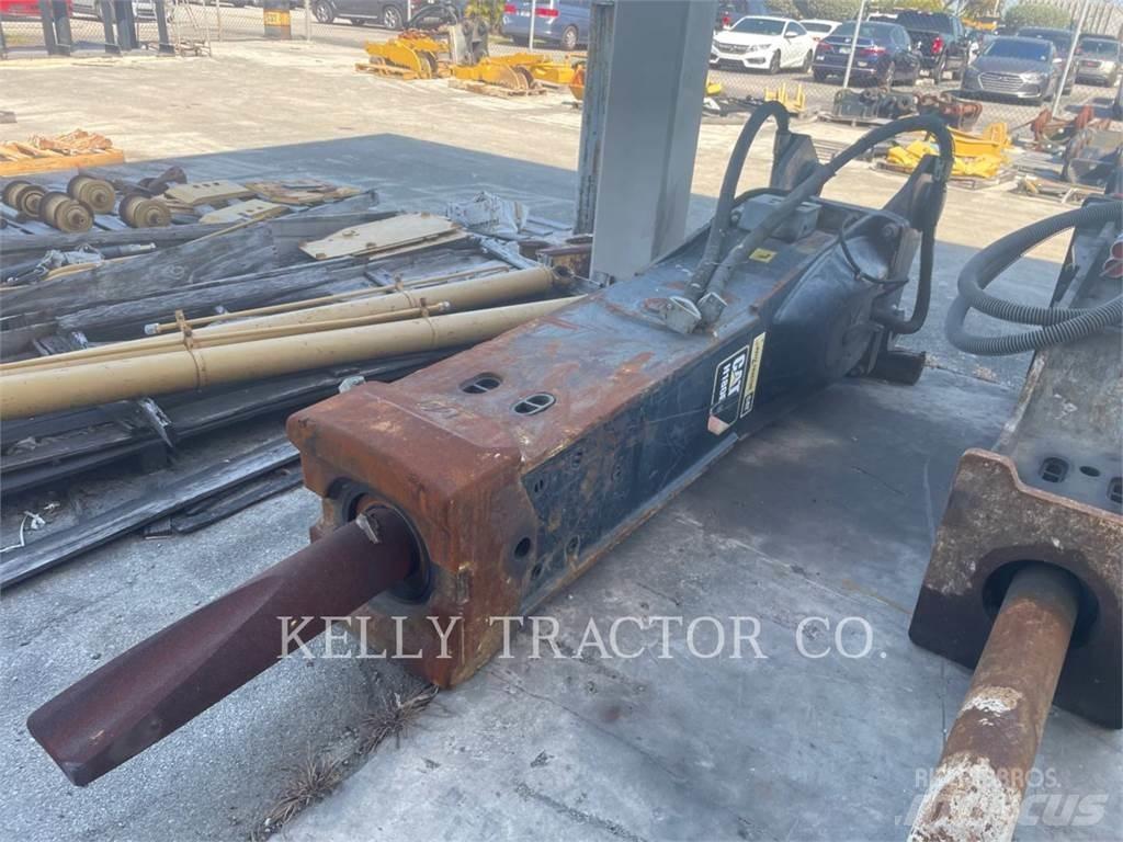 CAT H180E Hydraulik / Trykluft hammere