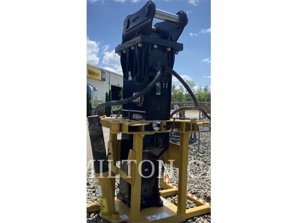 CAT H180GC HAMMER Hydraulik / Trykluft hammere