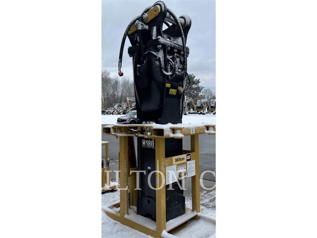 CAT H180S HAMMER Hydraulik / Trykluft hammere