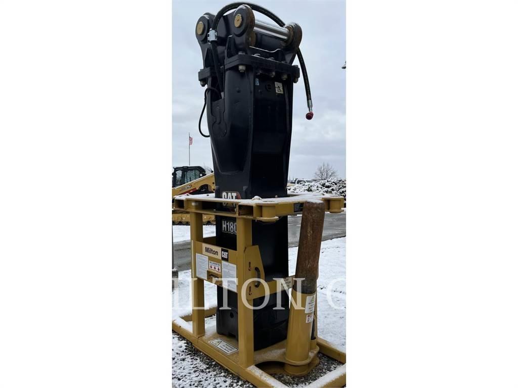 CAT H180S HAMMER Hydraulik / Trykluft hammere
