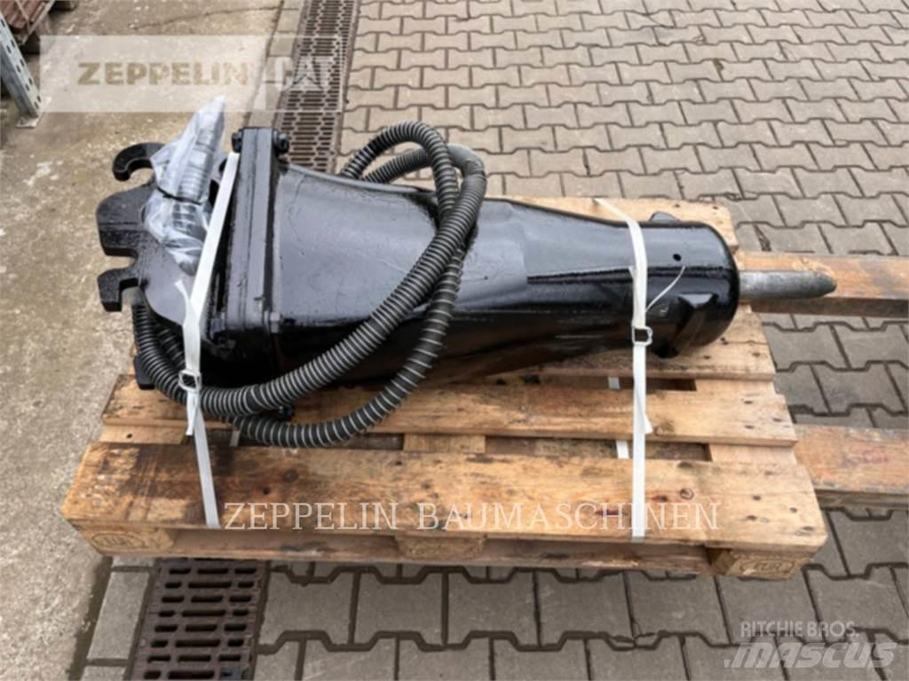 CAT H55 DSFT Hydraulik / Trykluft hammere