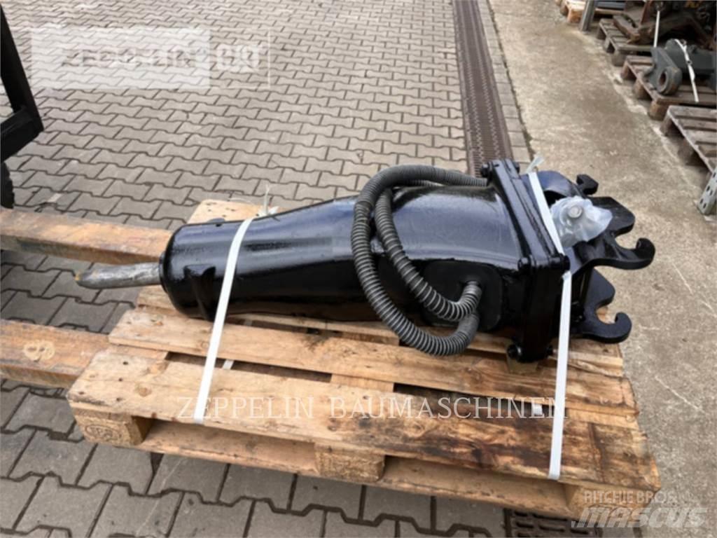 CAT H55 DSFT Hydraulik / Trykluft hammere