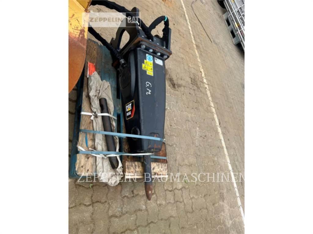 CAT H55ES Hydraulik / Trykluft hammere
