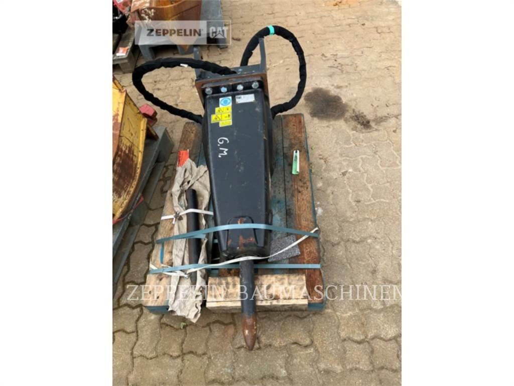 CAT H55ES Hydraulik / Trykluft hammere