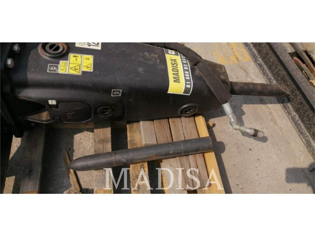 CAT H65ES Hydraulik / Trykluft hammere