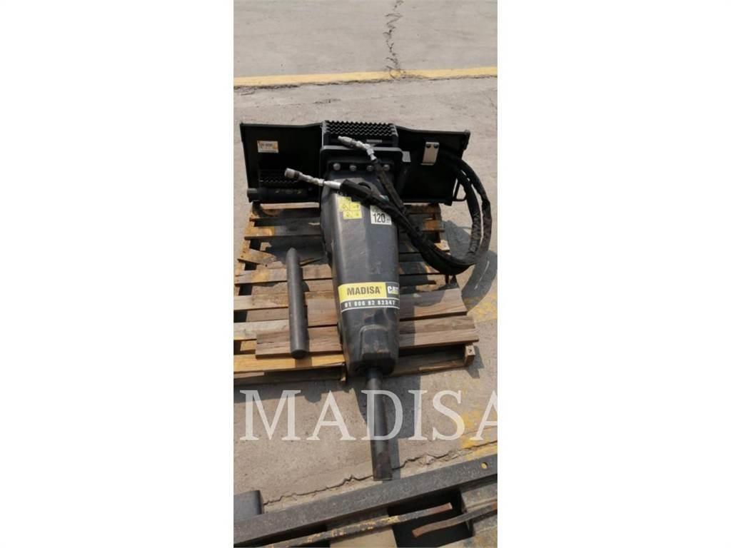 CAT H65ES Hydraulik / Trykluft hammere