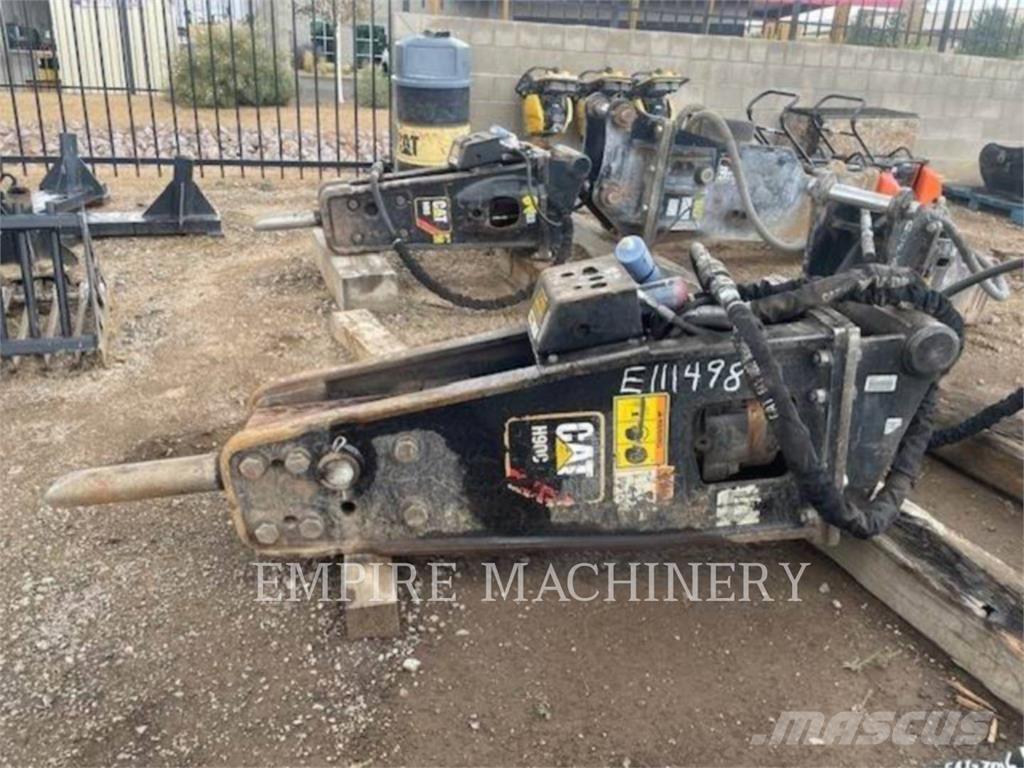 CAT H90C Pallegafler