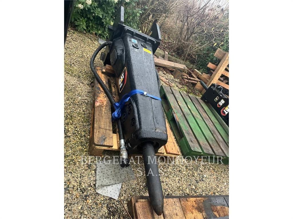CAT H95S/CW40S Hydraulik / Trykluft hammere