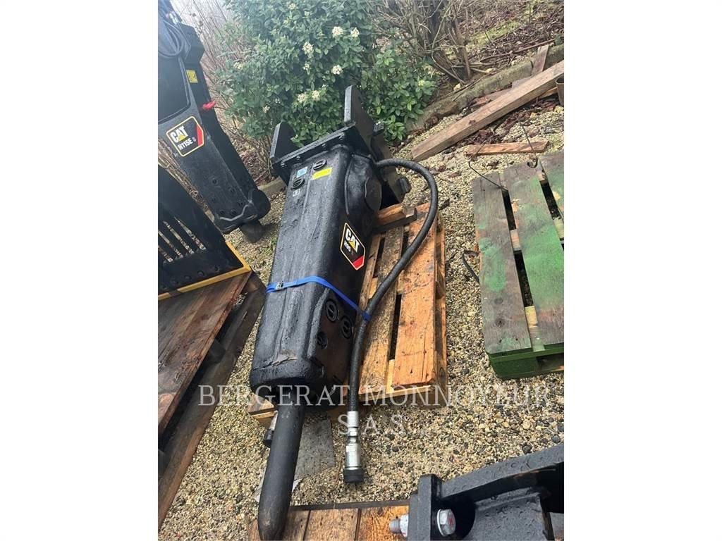 CAT H95S/CW40S Hydraulik / Trykluft hammere