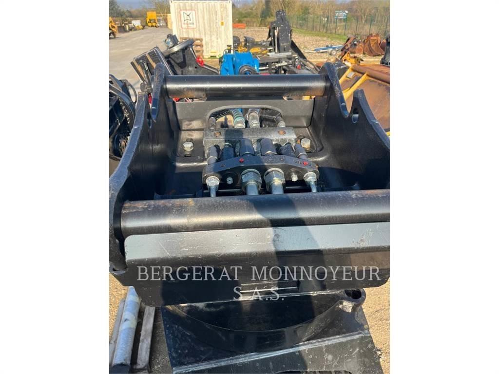 CAT HCS80 Hurtigkoblere
