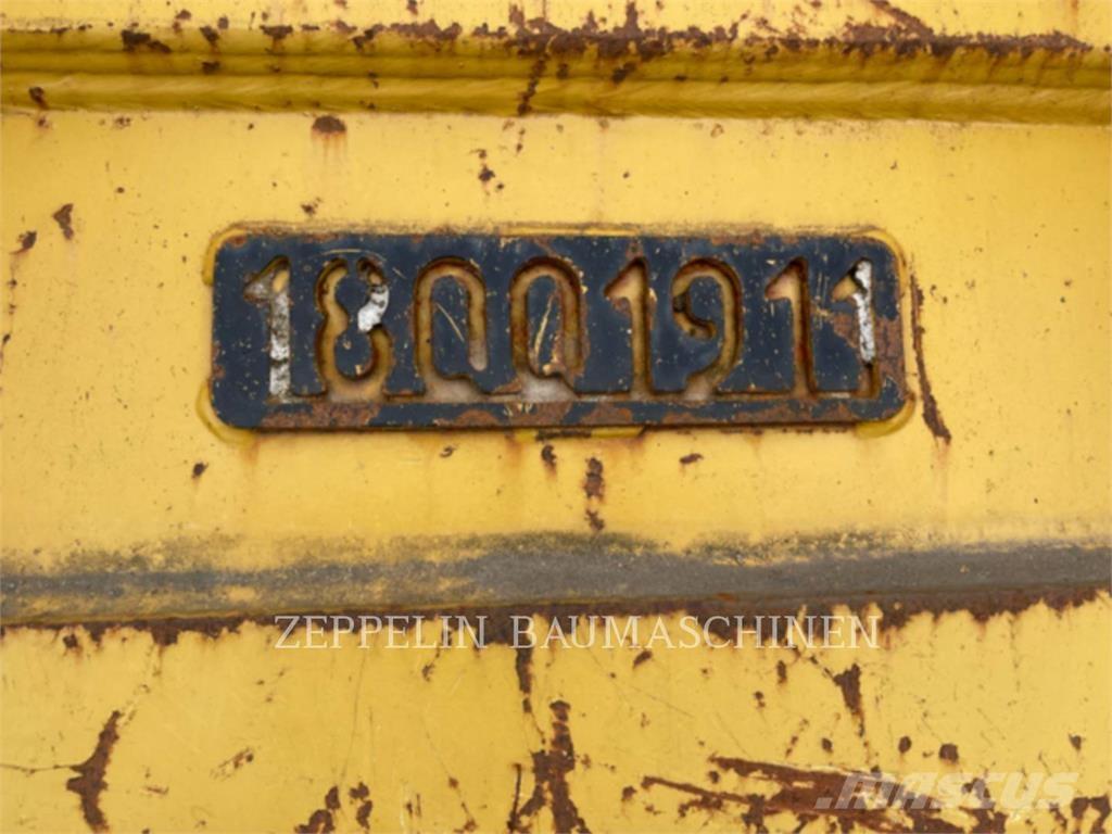 CAT HD-TL 1400MM CW55S Skovle