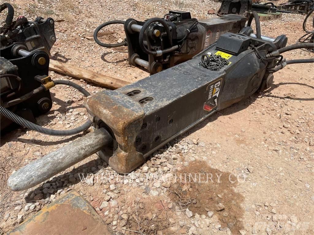 CAT HM 320 130 Hydraulik / Trykluft hammere