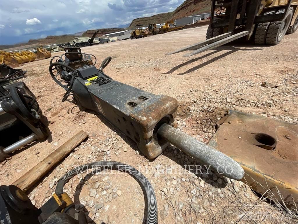 CAT HM 320 130 Hydraulik / Trykluft hammere