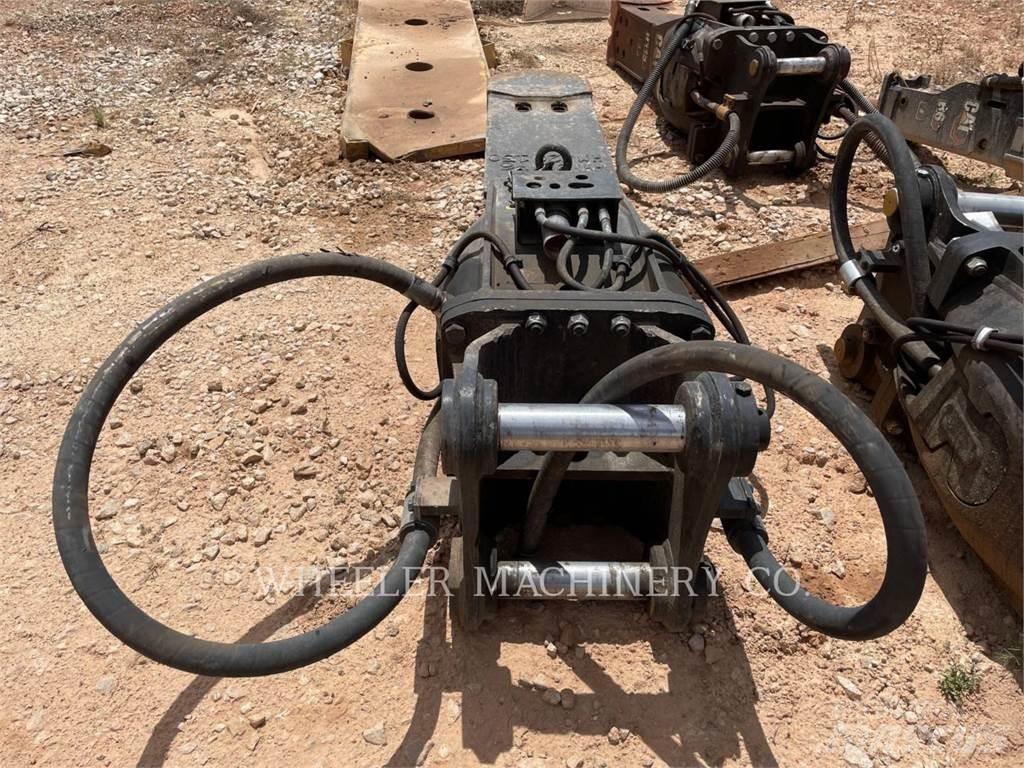 CAT HM 320 130 Hydraulik / Trykluft hammere