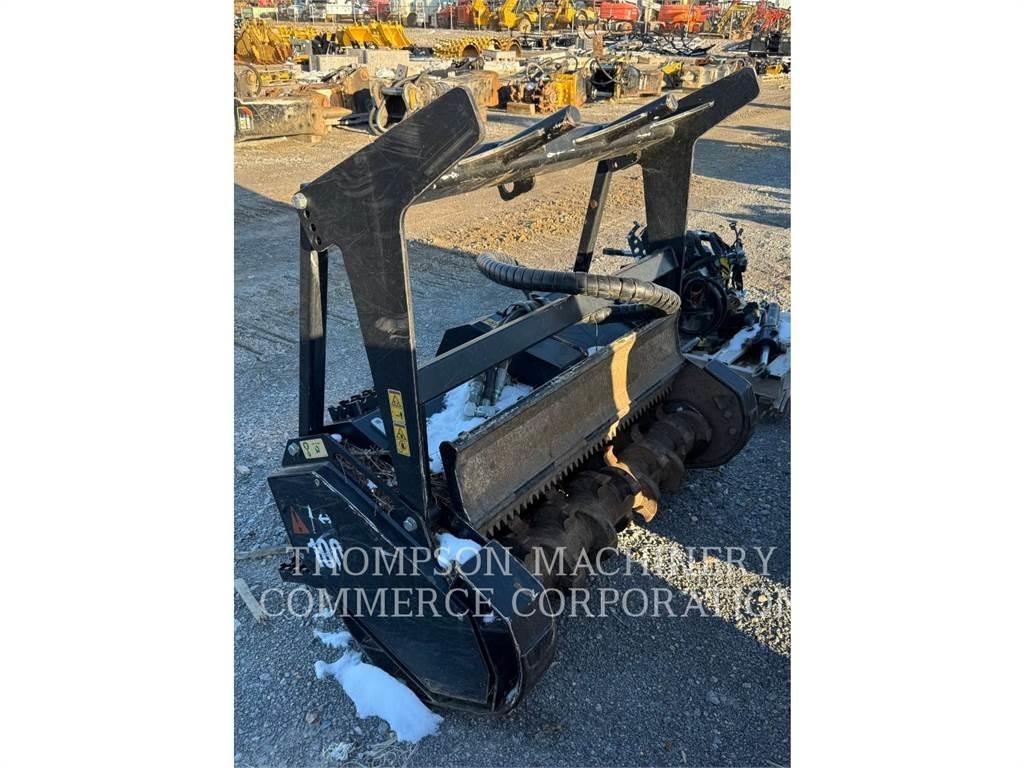 CAT HM112C Buskryddere / Grenknusere