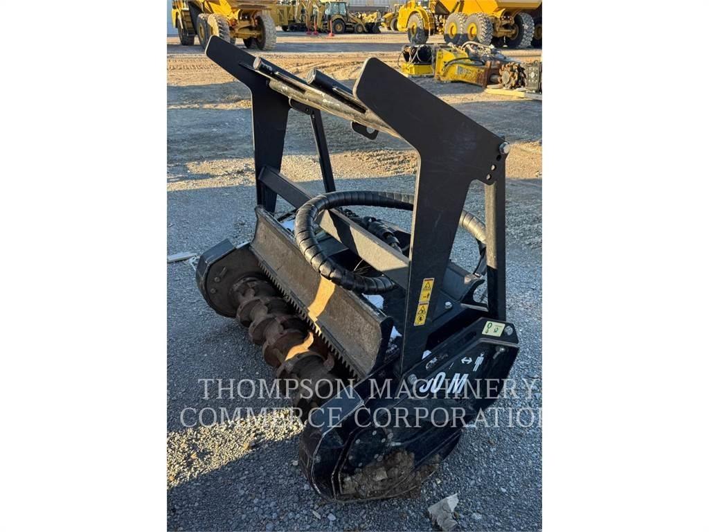 CAT HM112C Buskryddere / Grenknusere