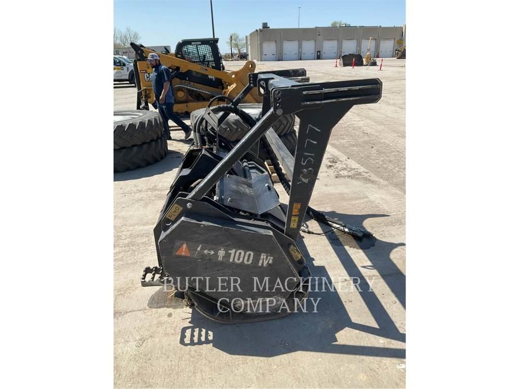 CAT HM315C Buskryddere / Grenknusere