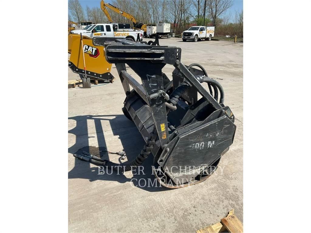 CAT HM315C Buskryddere / Grenknusere