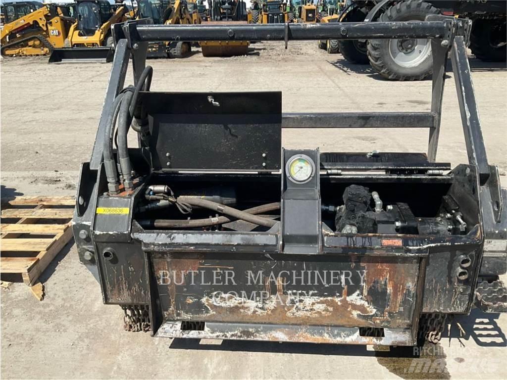 CAT HM315C Buskryddere / Grenknusere