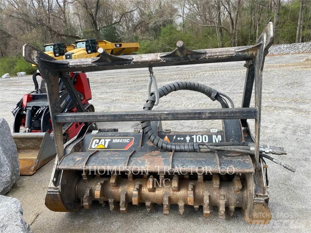 CAT HM415 Buskryddere / Grenknusere