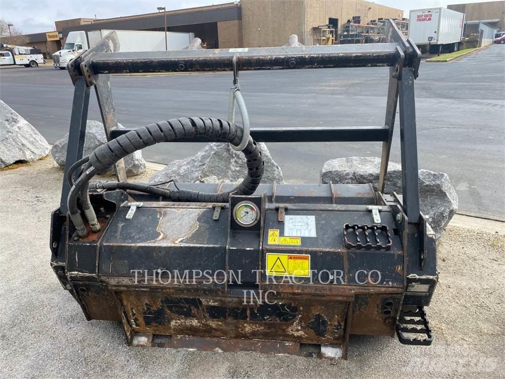 CAT HM415 Buskryddere / Grenknusere