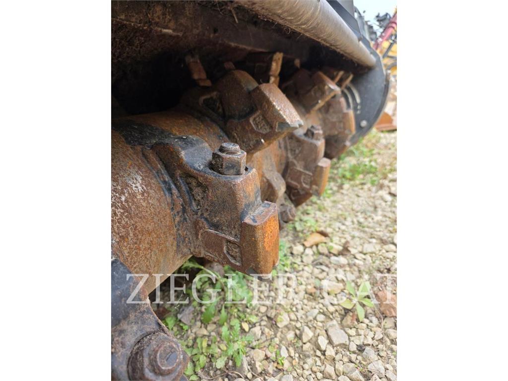 CAT HM418 Buskryddere / Grenknusere