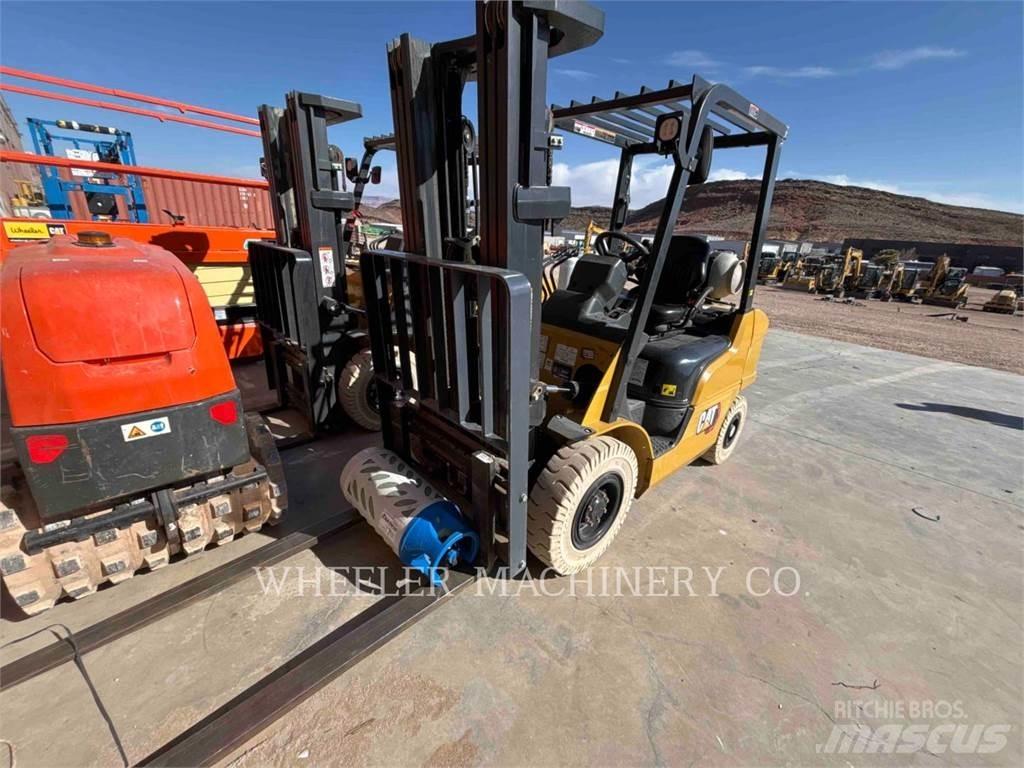 CAT IF GP25N5 Gaffeltrucks - andre
