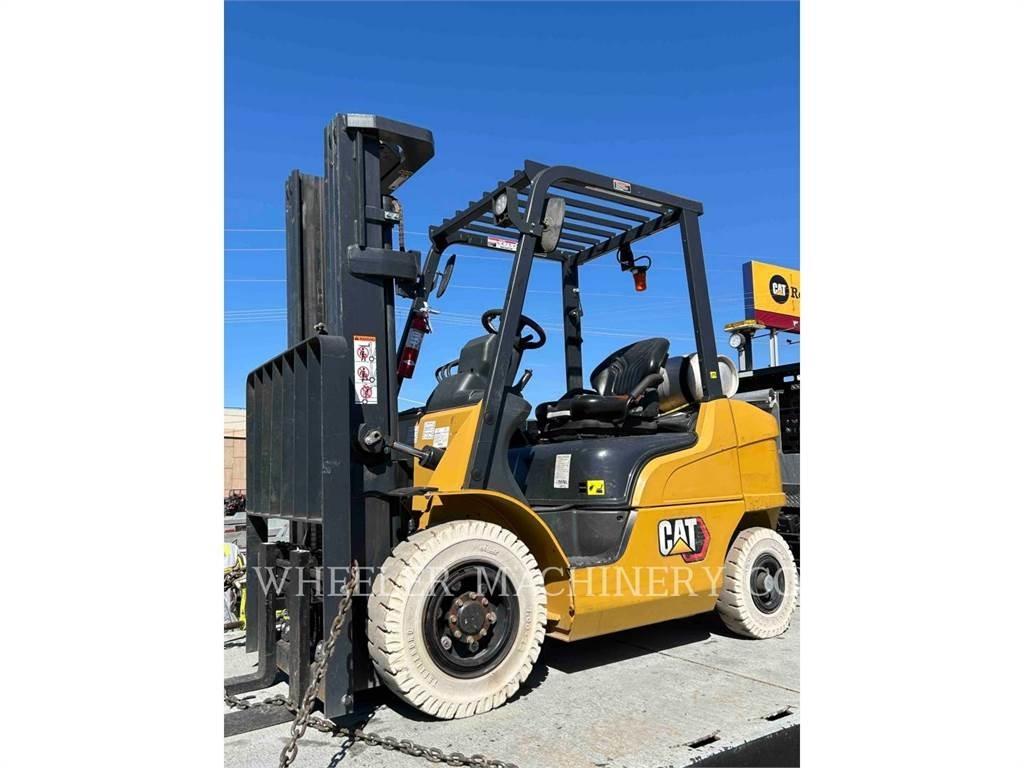 CAT IF GP25N5 Gaffeltrucks - andre
