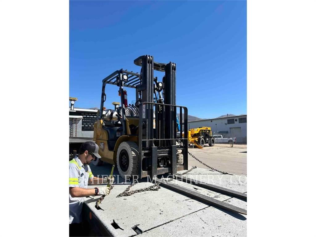 CAT IF GP25N5 Gaffeltrucks - andre