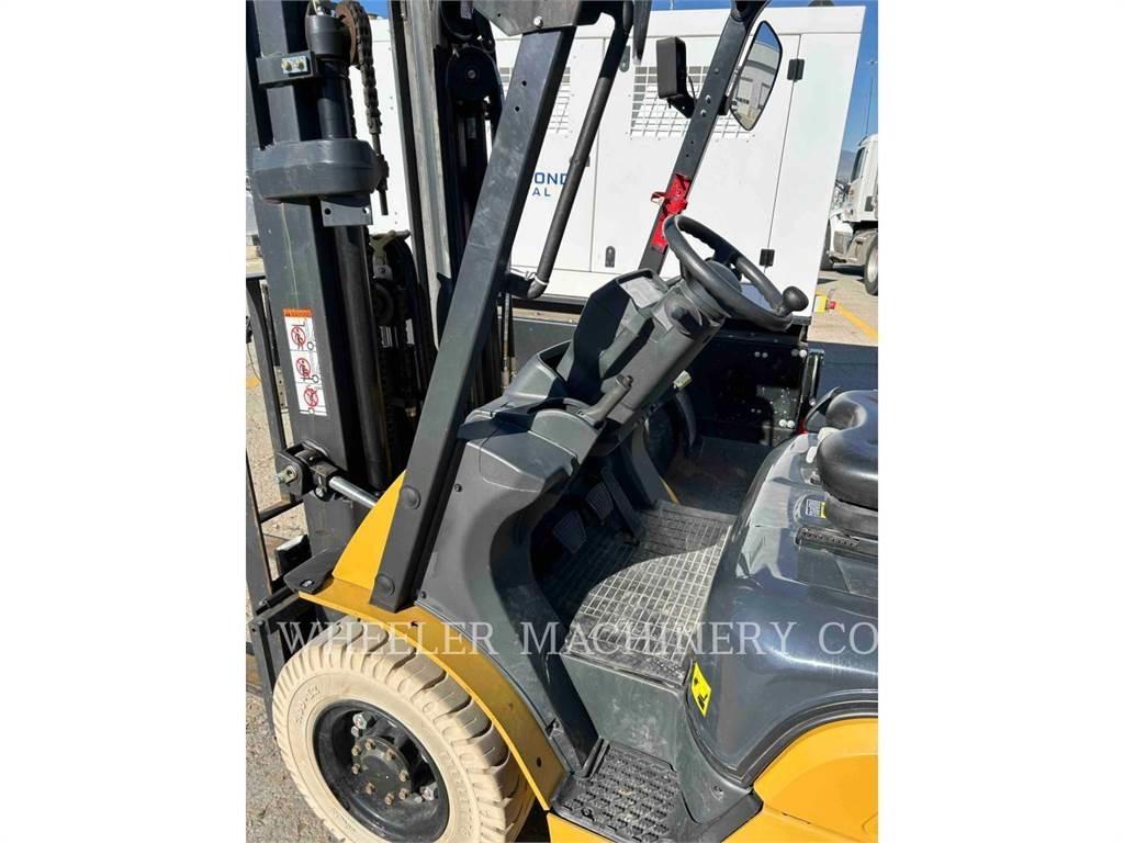 CAT IF GP25N5 Gaffeltrucks - andre