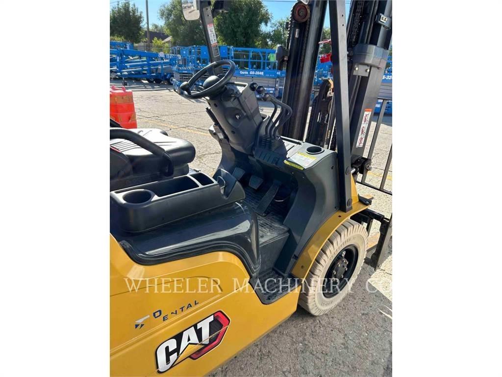 CAT IF GP25N5 Gaffeltrucks - andre