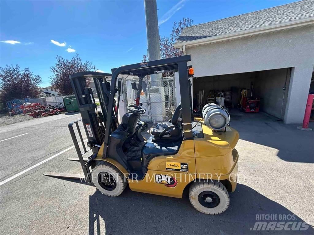 CAT IF GP25N5 Gaffeltrucks - andre