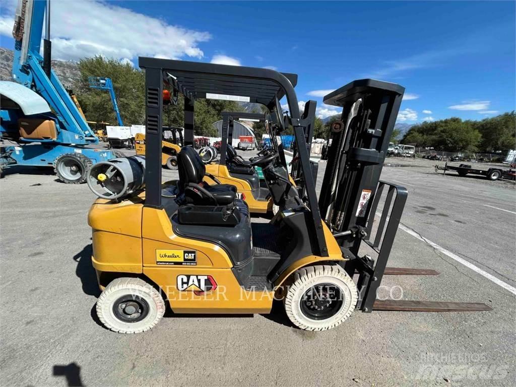 CAT IF GP25N5 Gaffeltrucks - andre