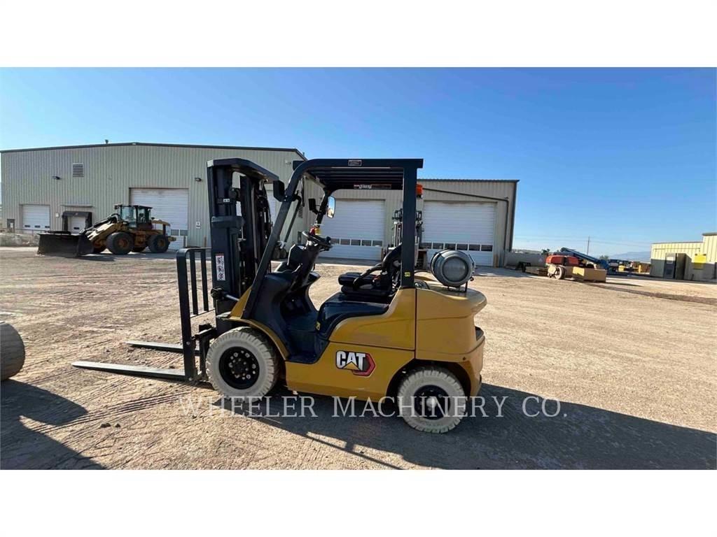 CAT IF GP25N5 Gaffeltrucks - andre