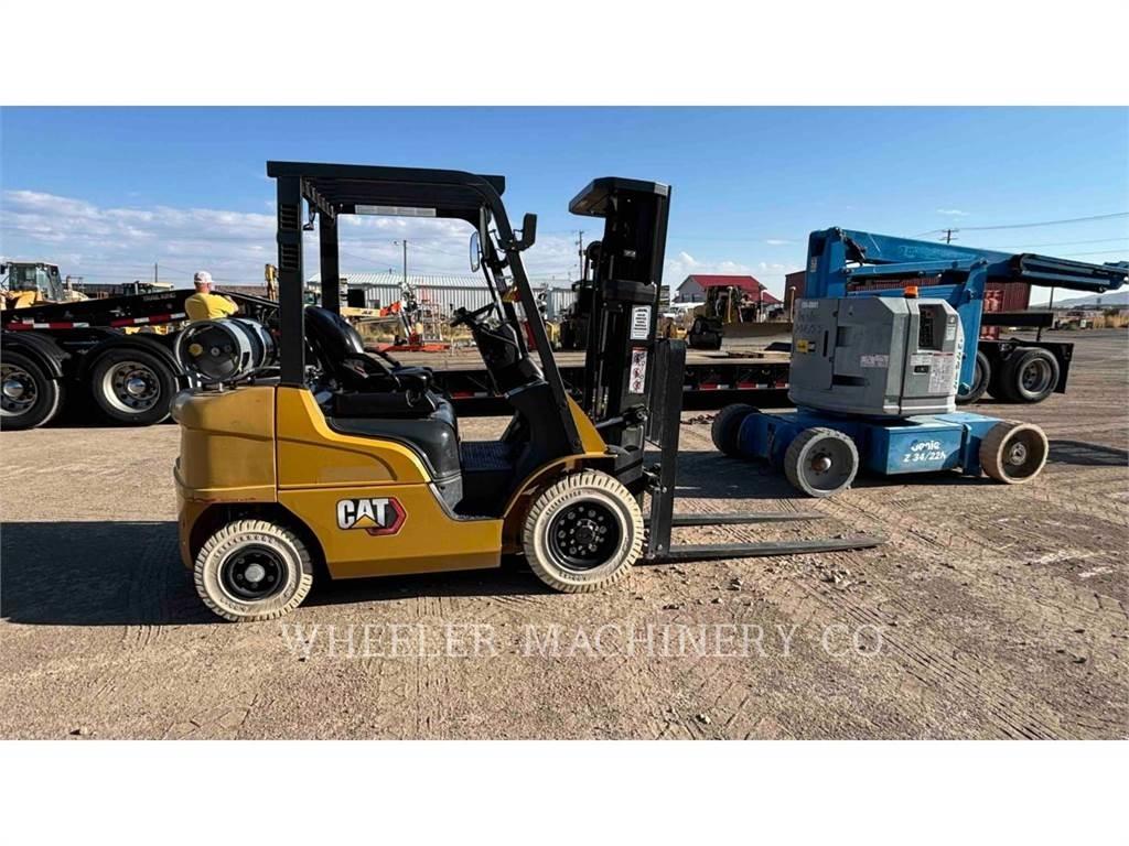 CAT IF GP25N5 Gaffeltrucks - andre