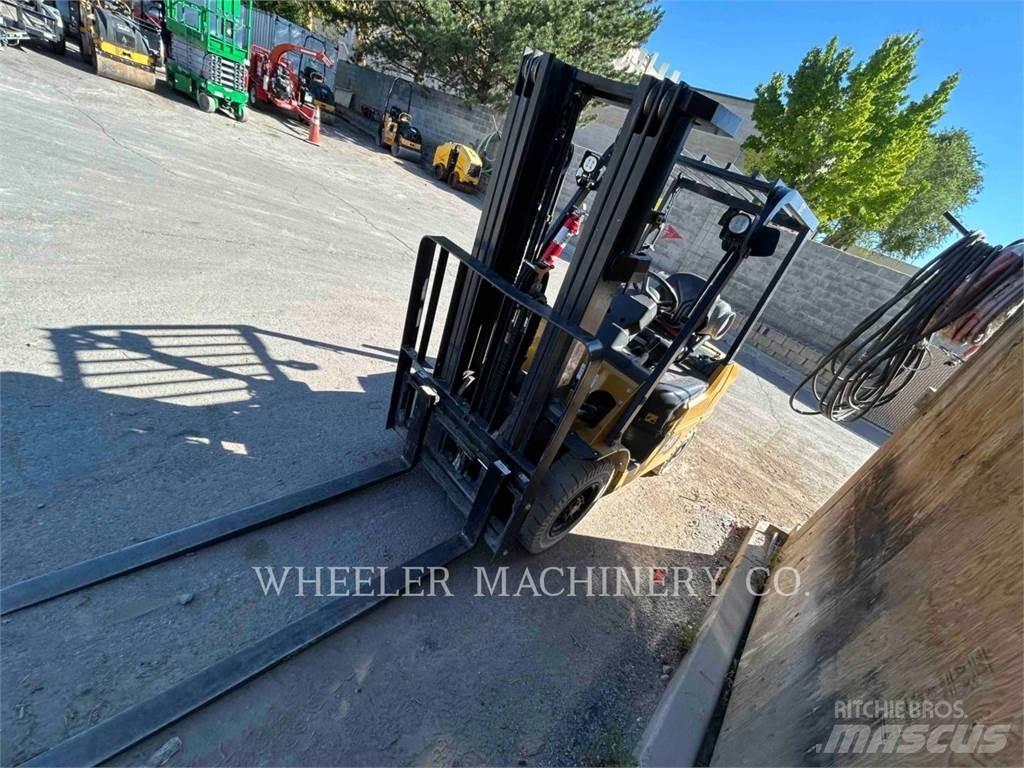 CAT IF GP25N5 Gaffeltrucks - andre