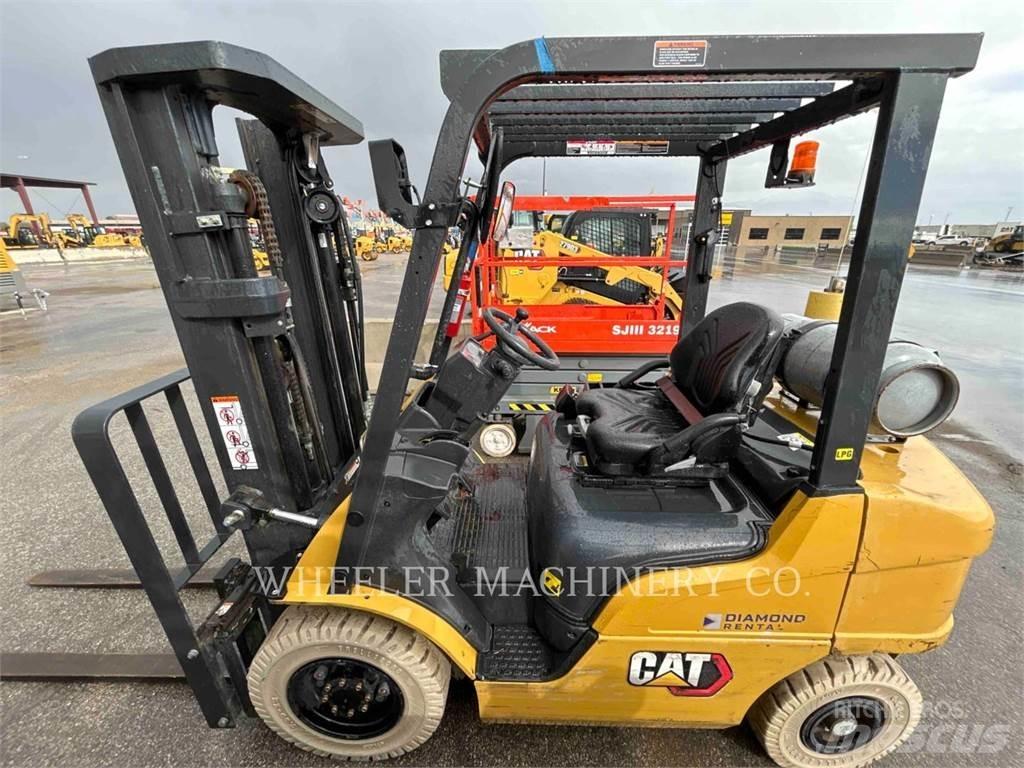 CAT IF GP25N5 Gaffeltrucks - andre