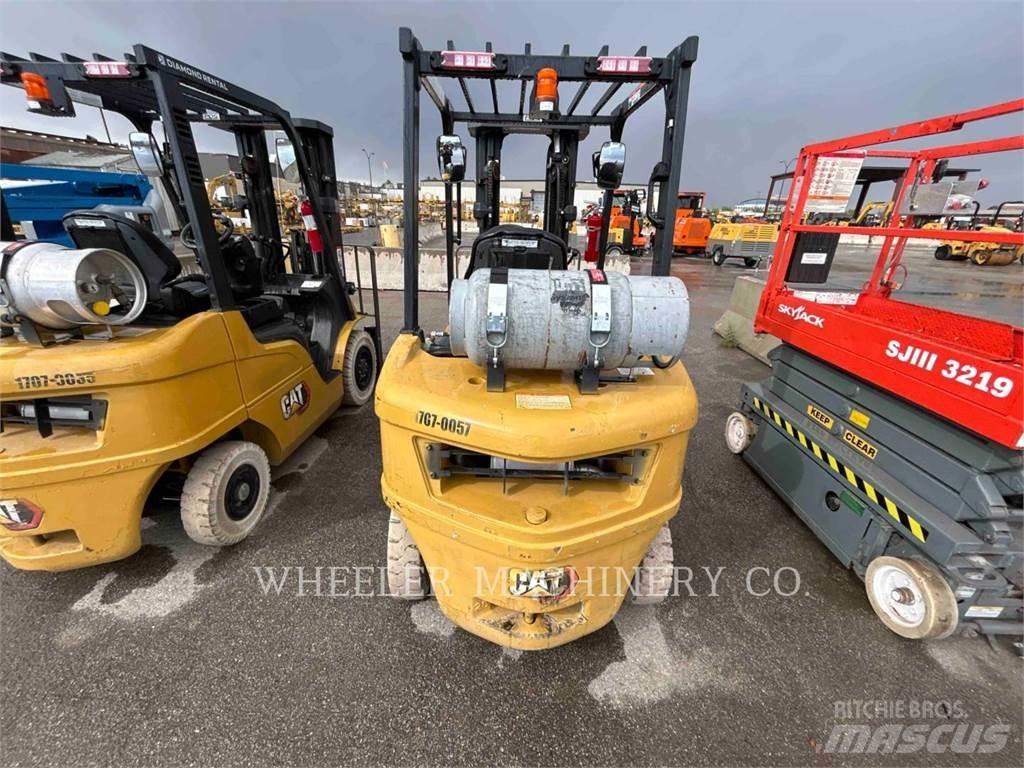 CAT IF GP25N5 Gaffeltrucks - andre