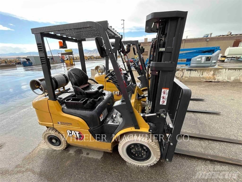 CAT IF GP25N5 Gaffeltrucks - andre