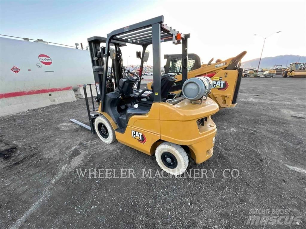CAT IF GP25N5 Gaffeltrucks - andre