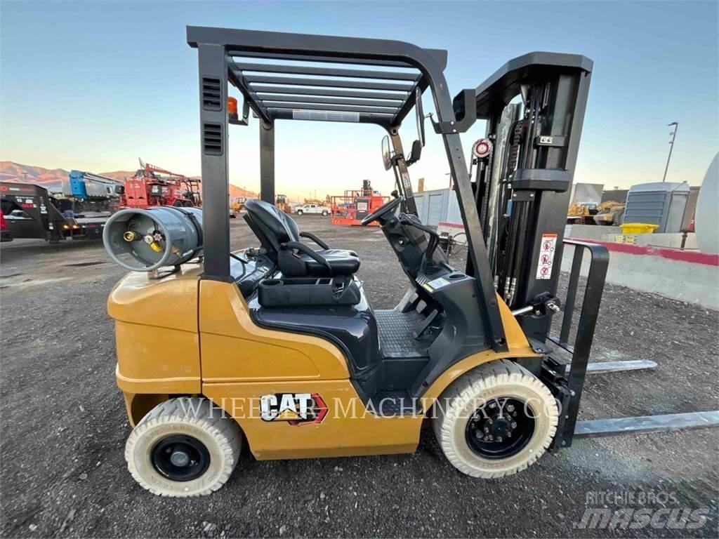 CAT IF GP25N5 Gaffeltrucks - andre